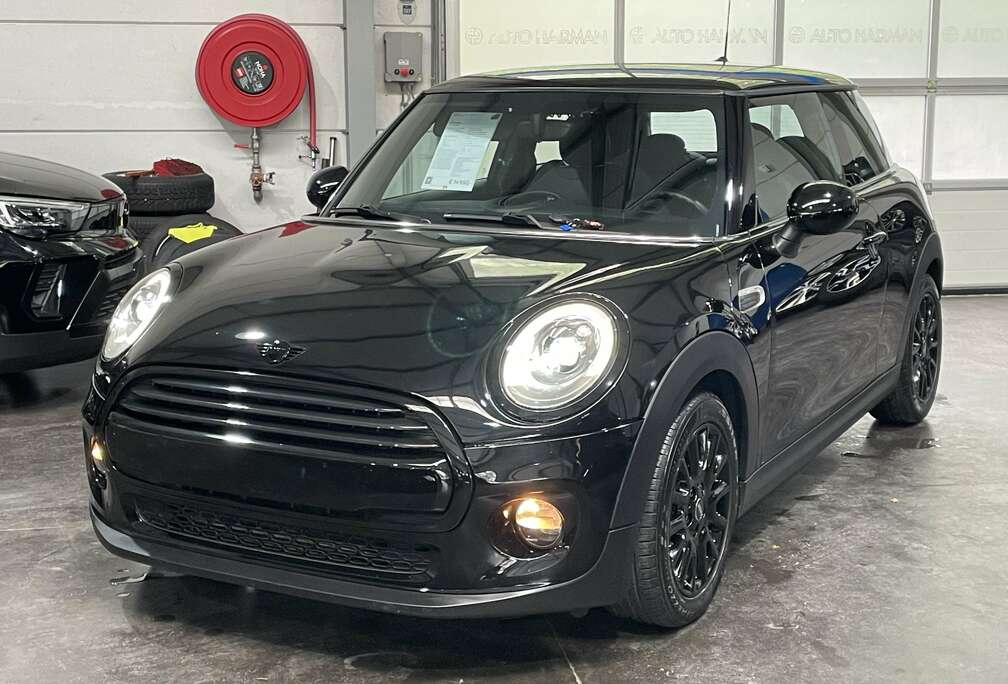 MINI 1.5iA Sport édition