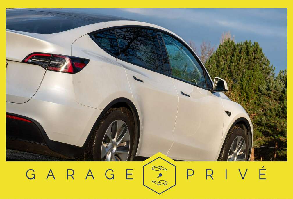 Tesla 300CV  600km  GARANTIE TESLA 2031  TOWBAR