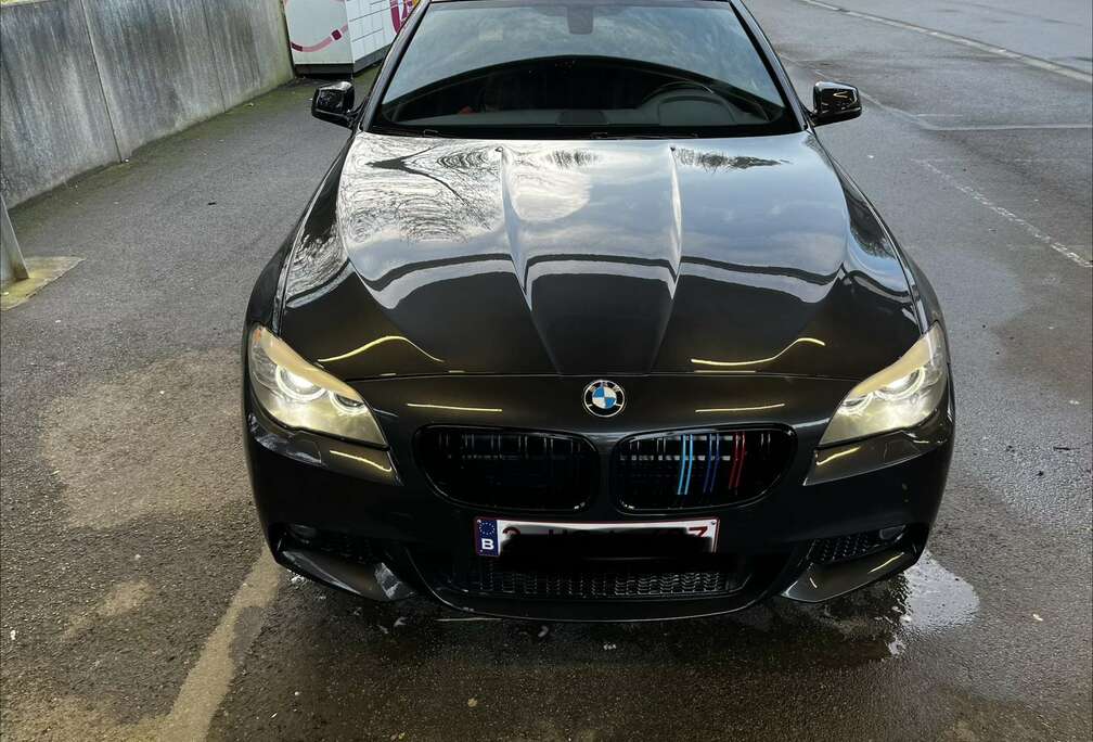 BMW Touring 520iA Start/Stop
