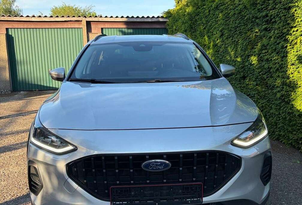 Ford Turnier 1.5 EcoBlue Start-Stopp-System Aut. ACTIVE
