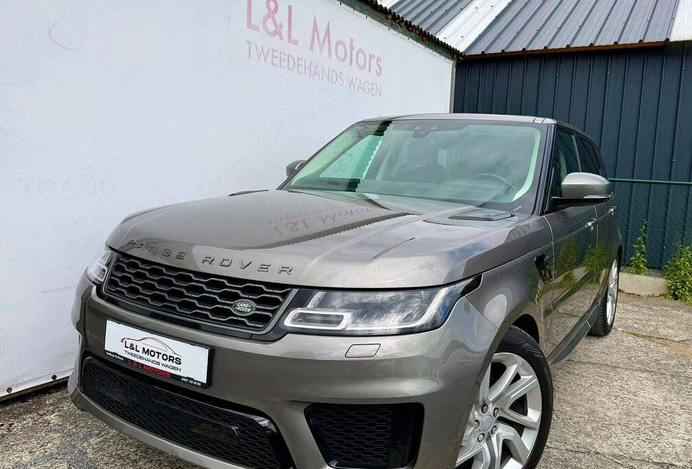 Land Rover Sport 3.0 SDV6 HSE Dynamic*Full Opties*