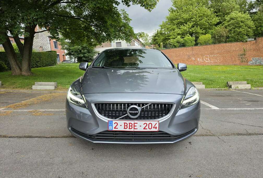 Volvo V40 2.0 D2 Sport Edition Gear. AdBlue