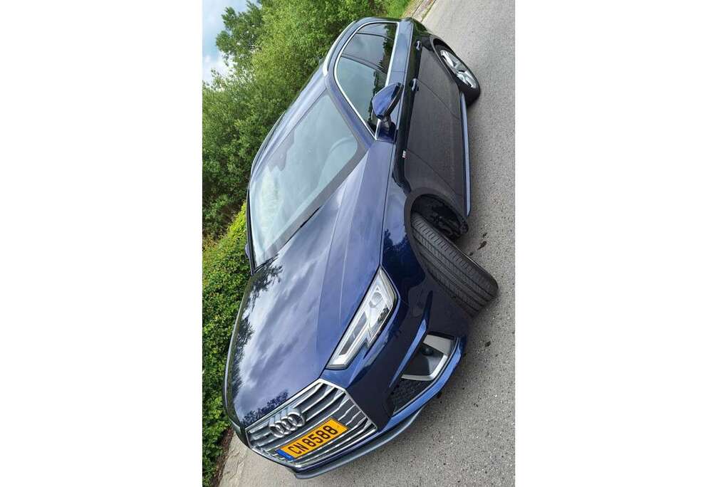 Audi S-Line Quattro