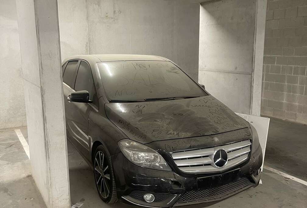 Mercedes-Benz CDI