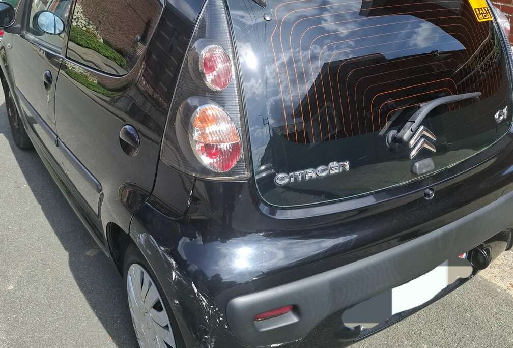 Citroen C1 1.0i 12v Seduction