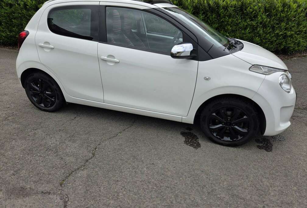 Citroen 1.0i Attraction