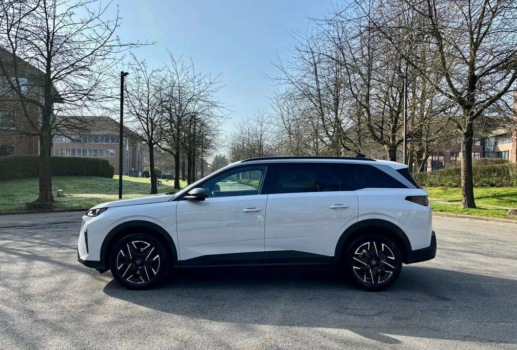 Peugeot Allure Hybrid ** 7 Places - Cam 360 - Led - Navi