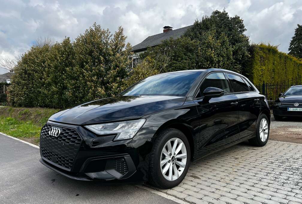 Audi A3 Sportback / 1.0TFSI 110Pk / 2022 / 1J Garantie