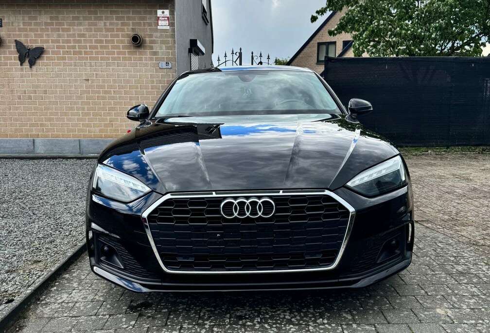 Audi Sportback 35 TFSI S tronic sport