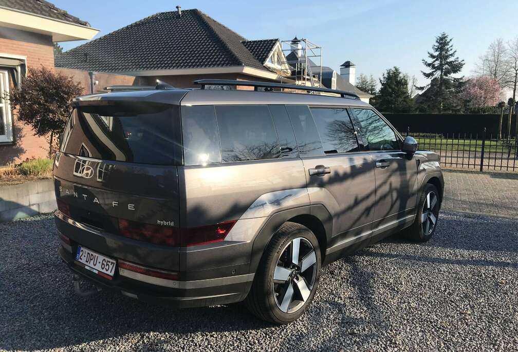 Hyundai SUV