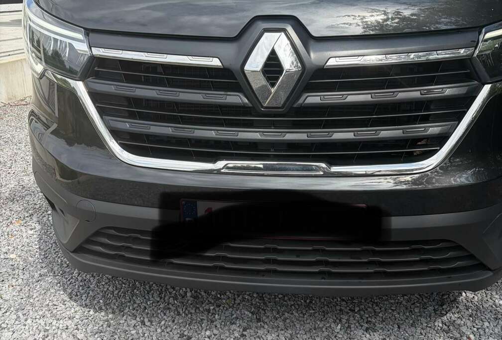 Renault Confort L1H1 blue dci130 pk