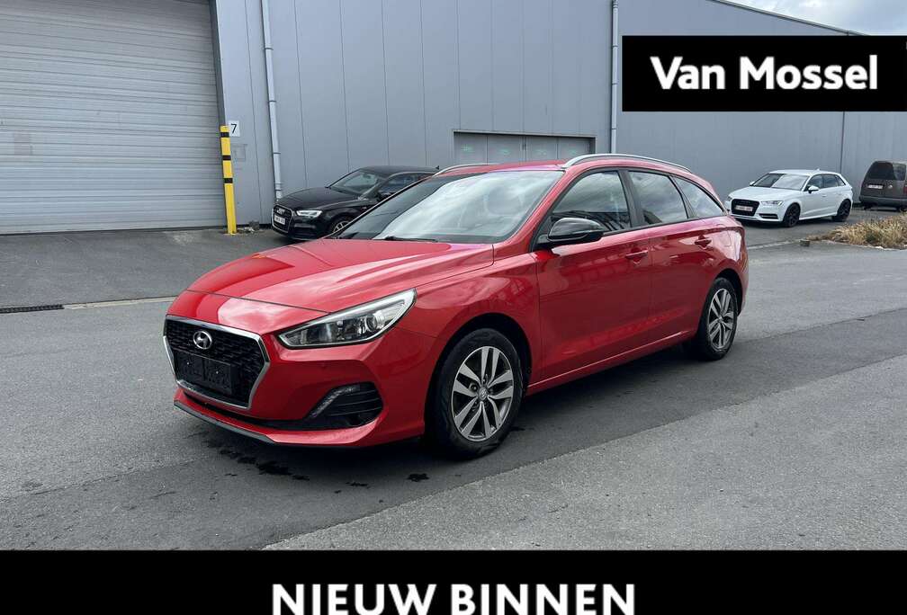 Hyundai Wagon 1.0 T-GDi 73kW Twist