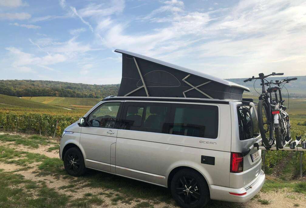 Volkswagen California ocean ec tdi a7