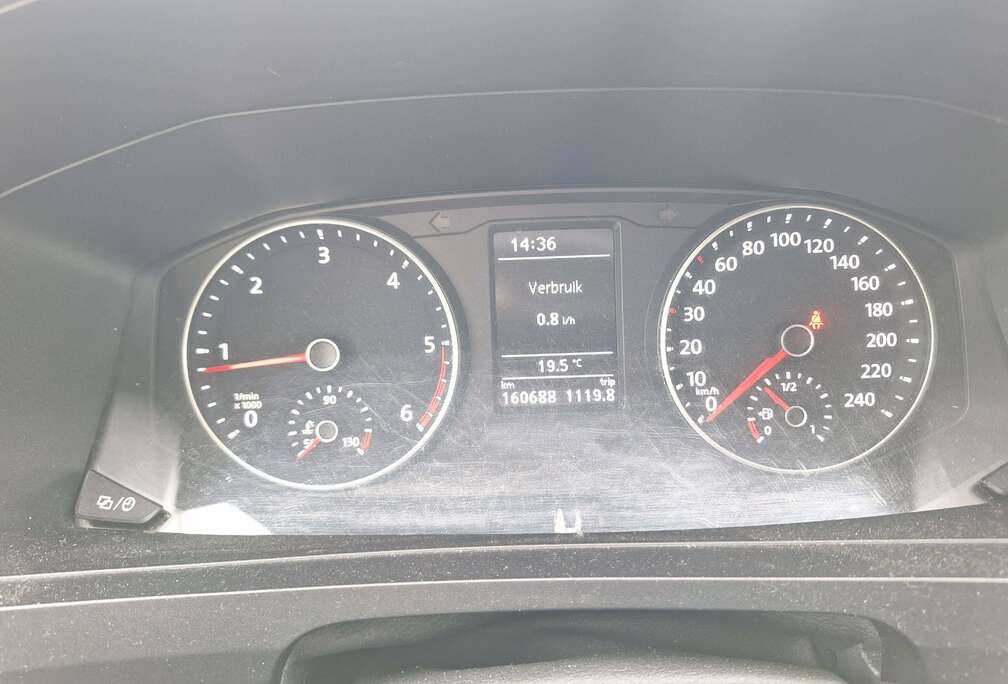 Volkswagen Transporter 2.0 TDi SCR BMT