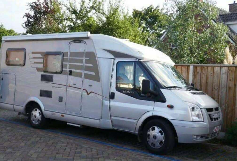 Ford Camper