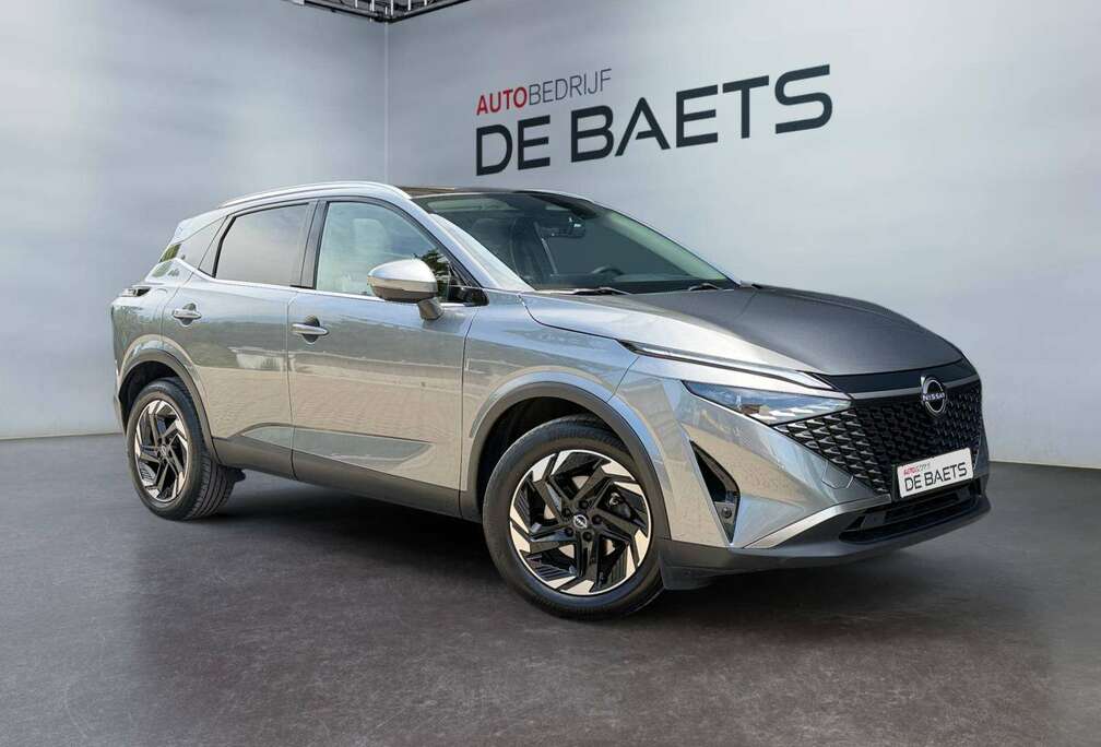 Nissan 1.3DIG-T*158*MHEV*N-CONNECTA*XTRONIC*ANDROIDAUTO*CARPLAY*GARANTIE