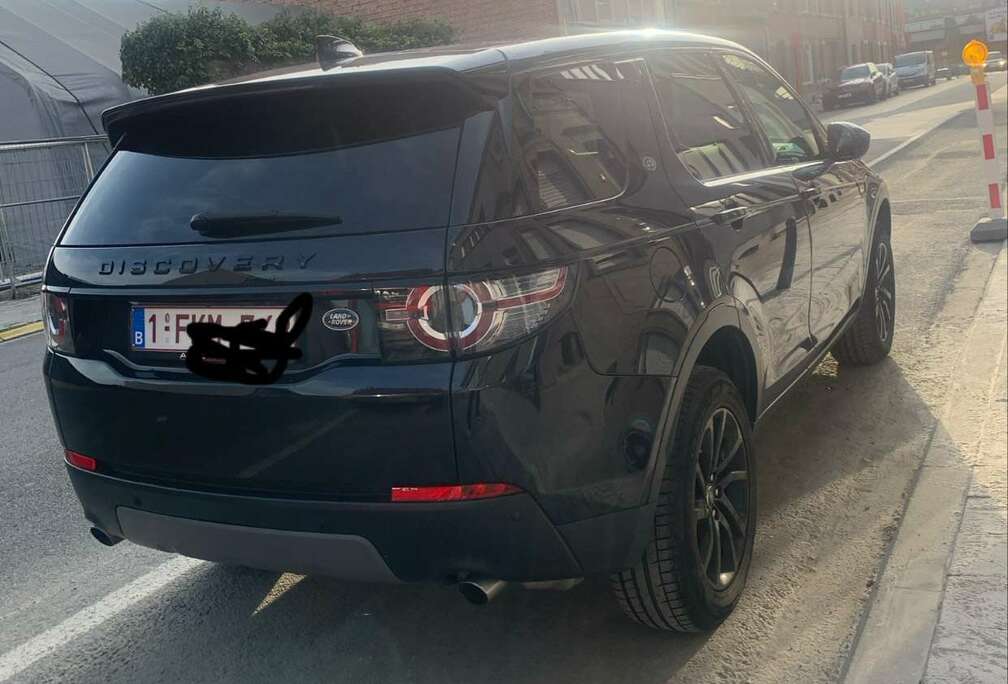 Land Rover 2.0 T Si4 Urban Series SE