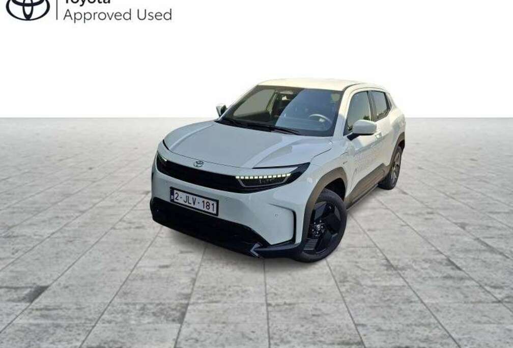 Toyota BEV 61 kWh 2WD Executive