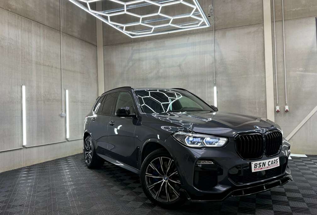 BMW XDRIVE40i/LASER/PANO/HEADUP/360/MEMORY/ACC/CARPLAY/FULL/GARANTIE