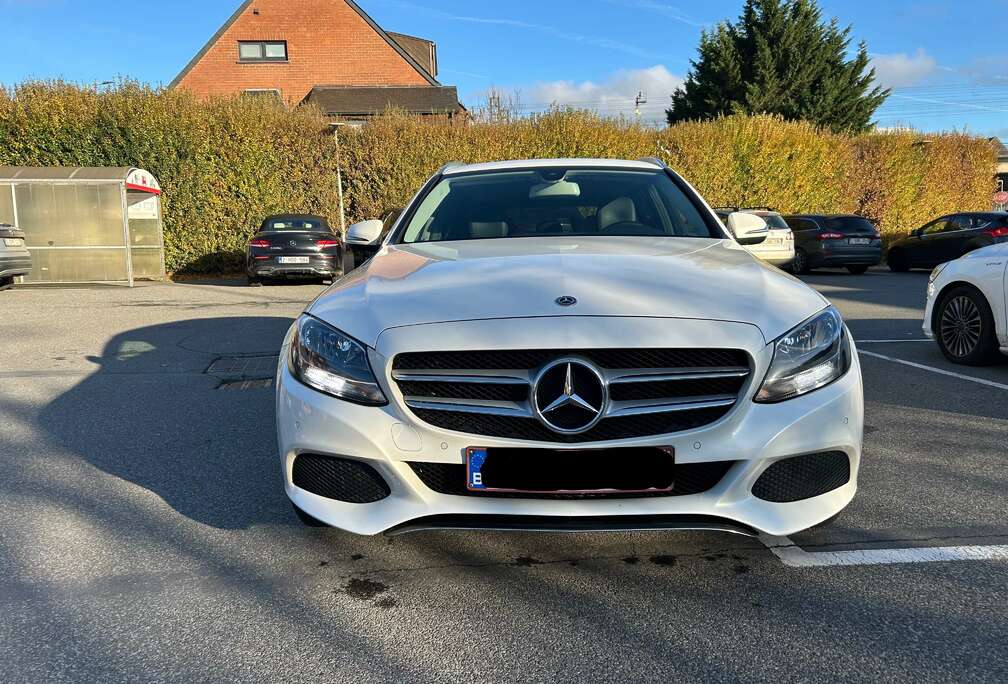 Mercedes-Benz C 180 d