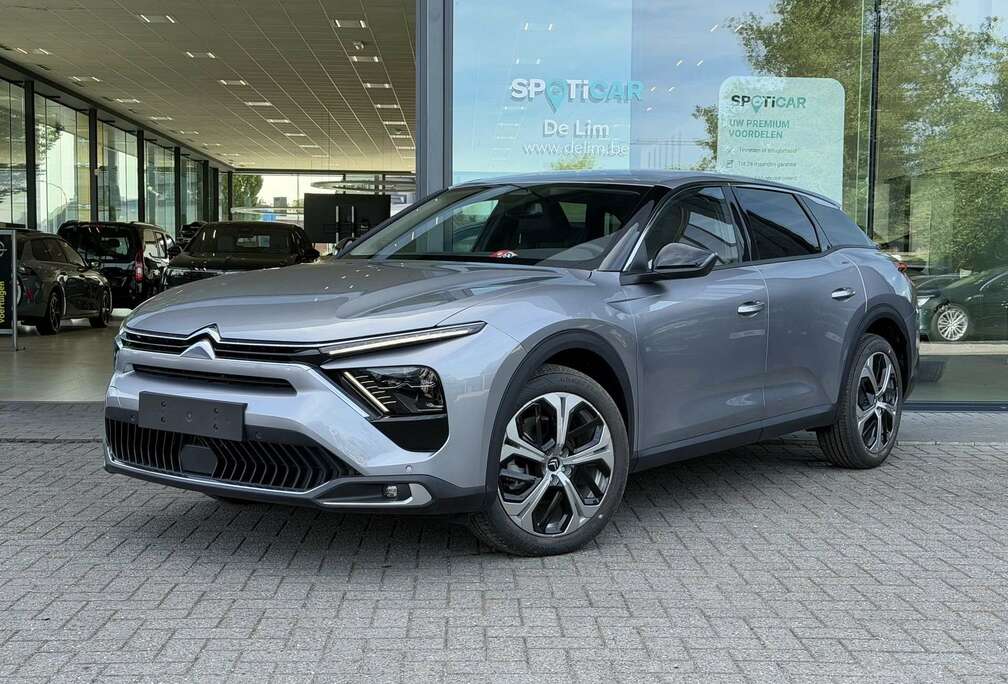 Citroen YOU 1.2T 130pk Automaat *Navi*CarPlay*Camera*