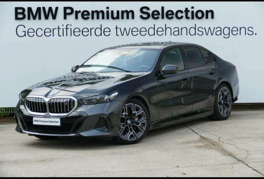 BMW Berline