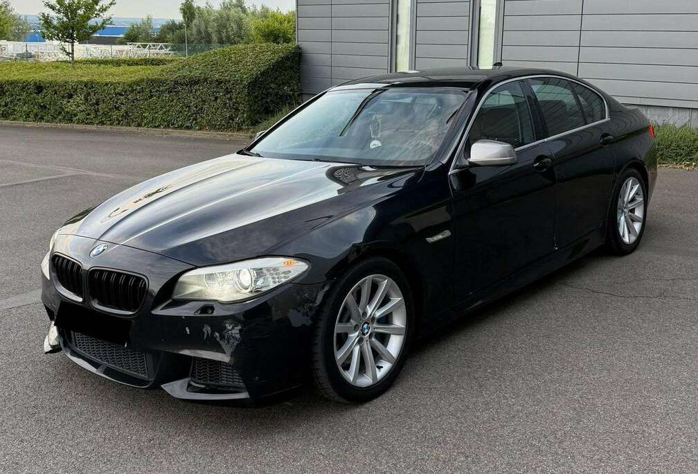 BMW 525d 3.0L Automatique