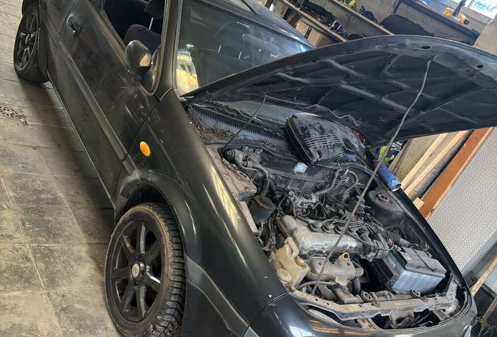 Nissan Onderdelen