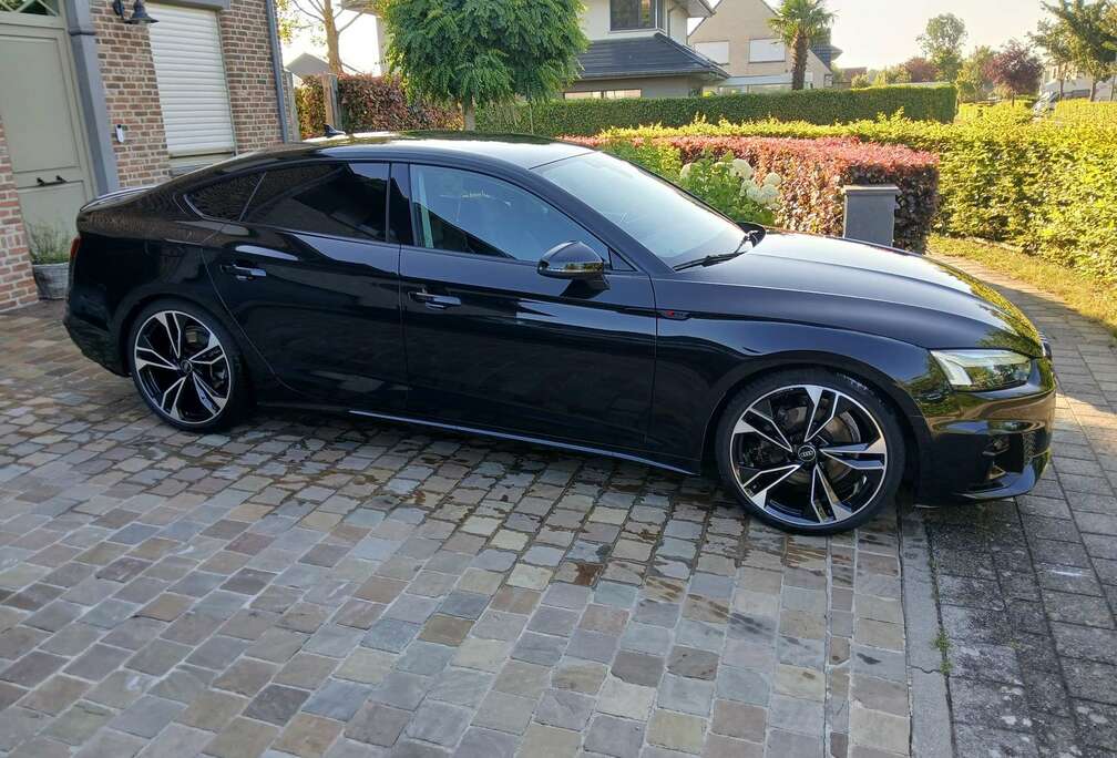Audi Sportback 35 TFSI S tronic sport