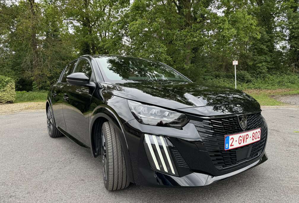 Peugeot 1.2i PureTech GT (EU6.4)