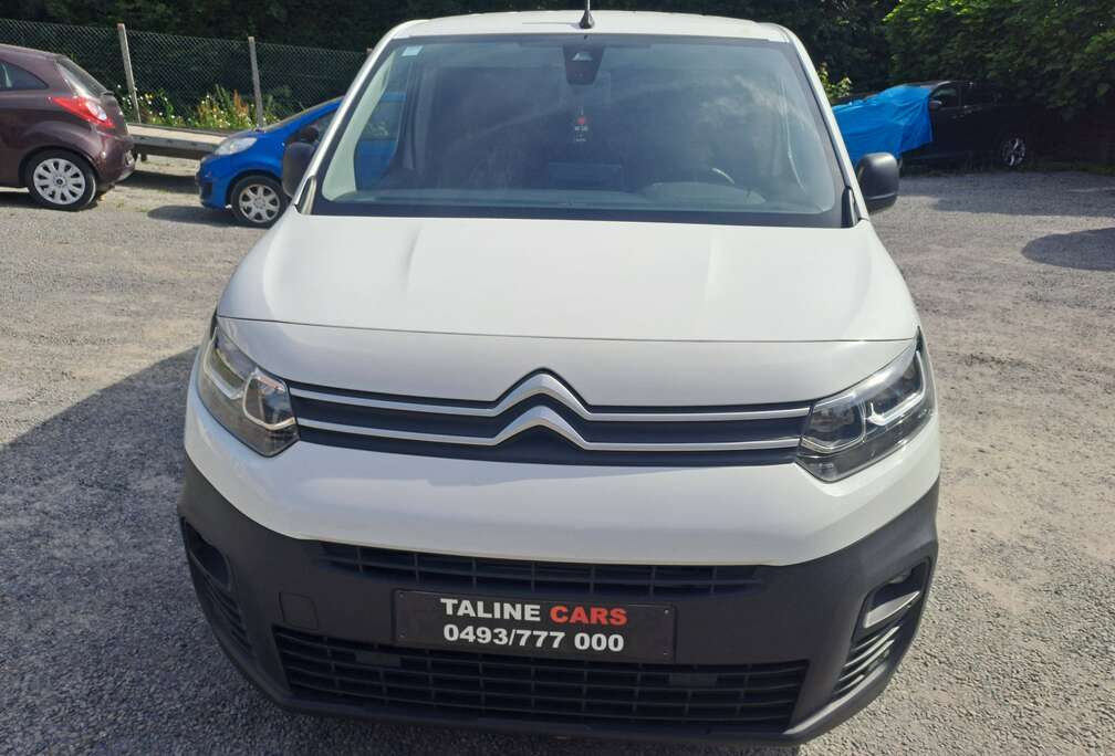 Citroen Berlingo 1.6 HDi