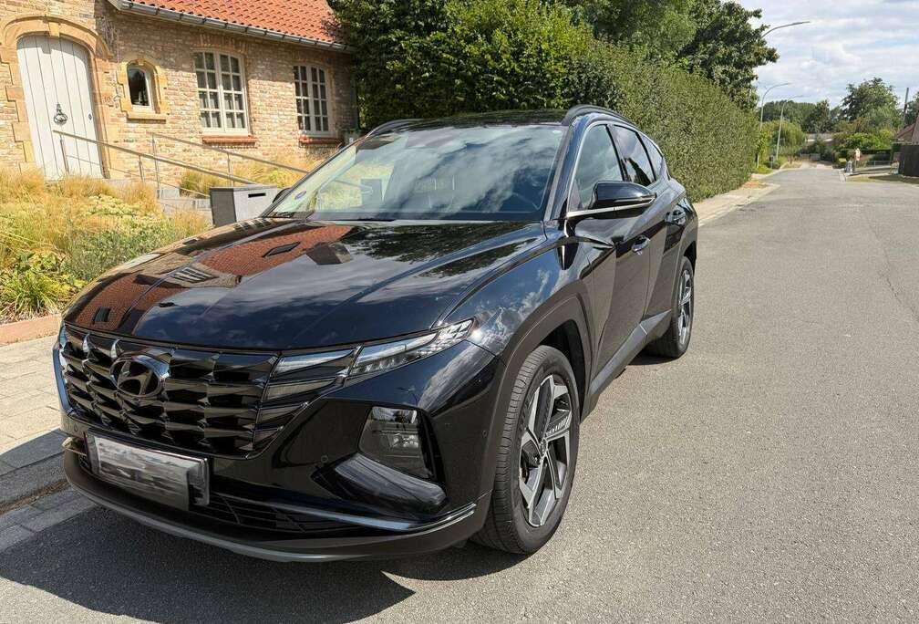 Hyundai Tucson HEV 1.6 T-GDi Shine