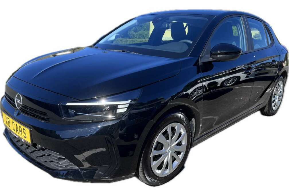 Opel 1.2 Turbo 100cv Automatique \