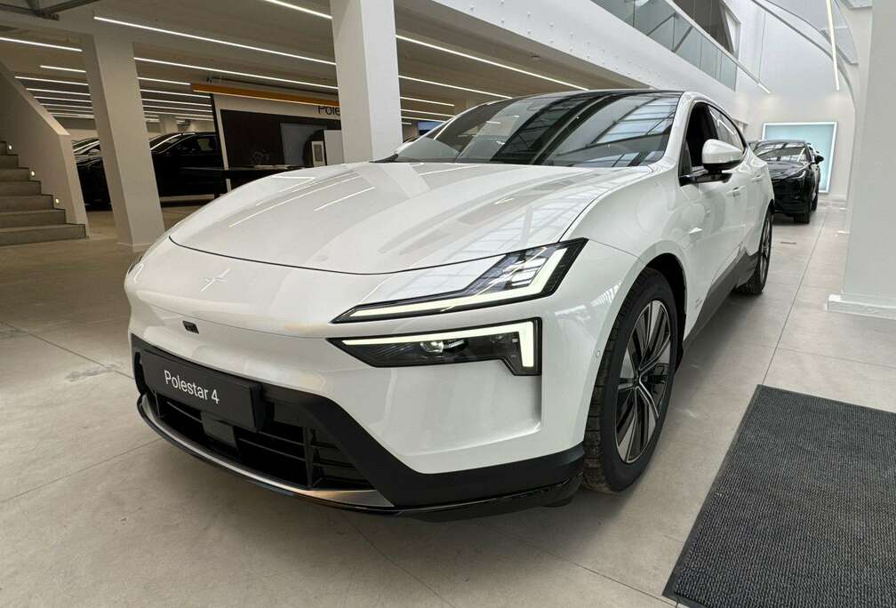 100 kWh Long Range Single Motor