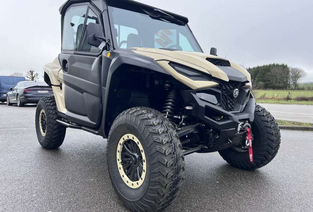 Wolverine 1000 RMAX 2 SE T inclus cabine avec chau