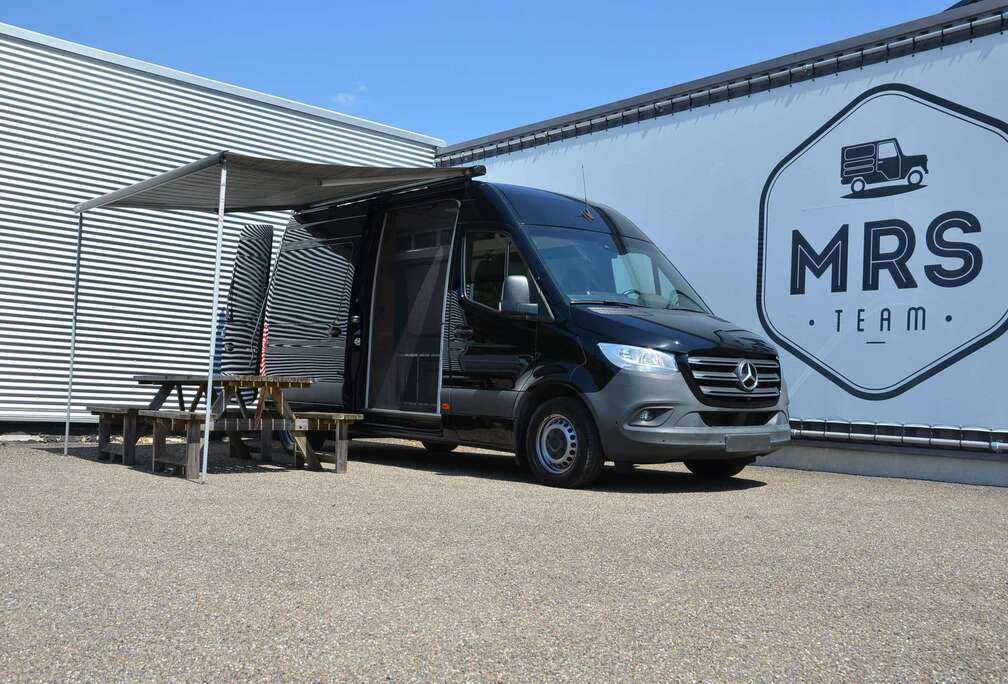 Mercedes-Benz 211CDI- L2H2- Automaat- 360°camera- ACC- 28900+BTW