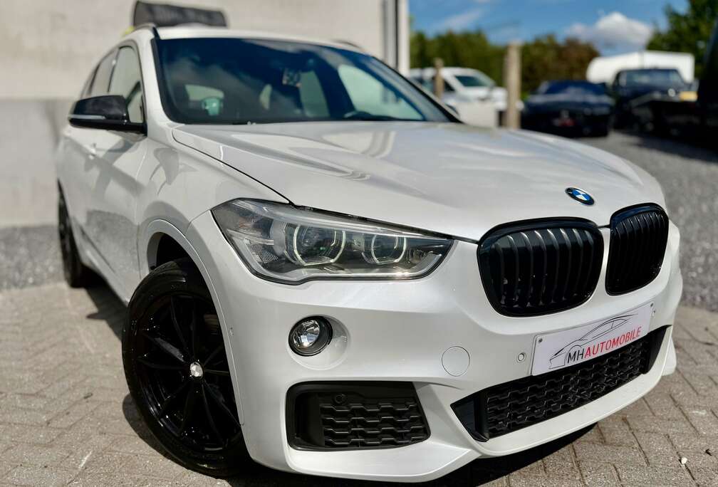 BMW 1.5iA sDrive18