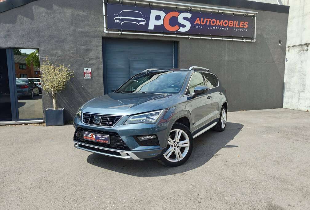 SEAT Ateca 1.4 TSI FR DSG