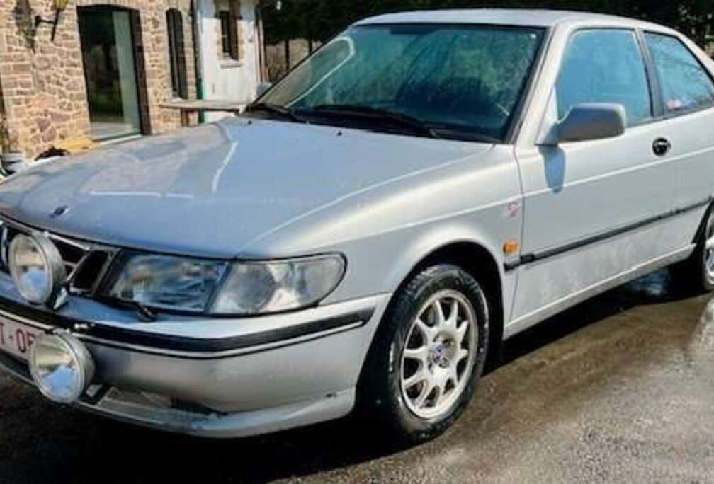 Saab 2.0i+Carlsson