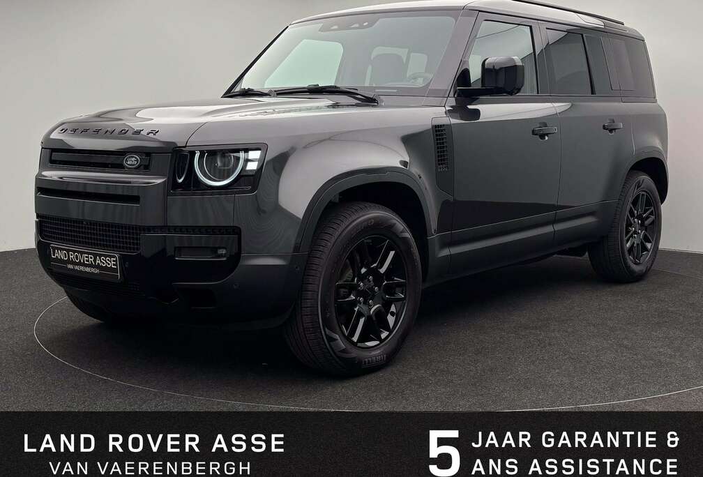Land Rover 110 D200 S AWD / Lichte vracht