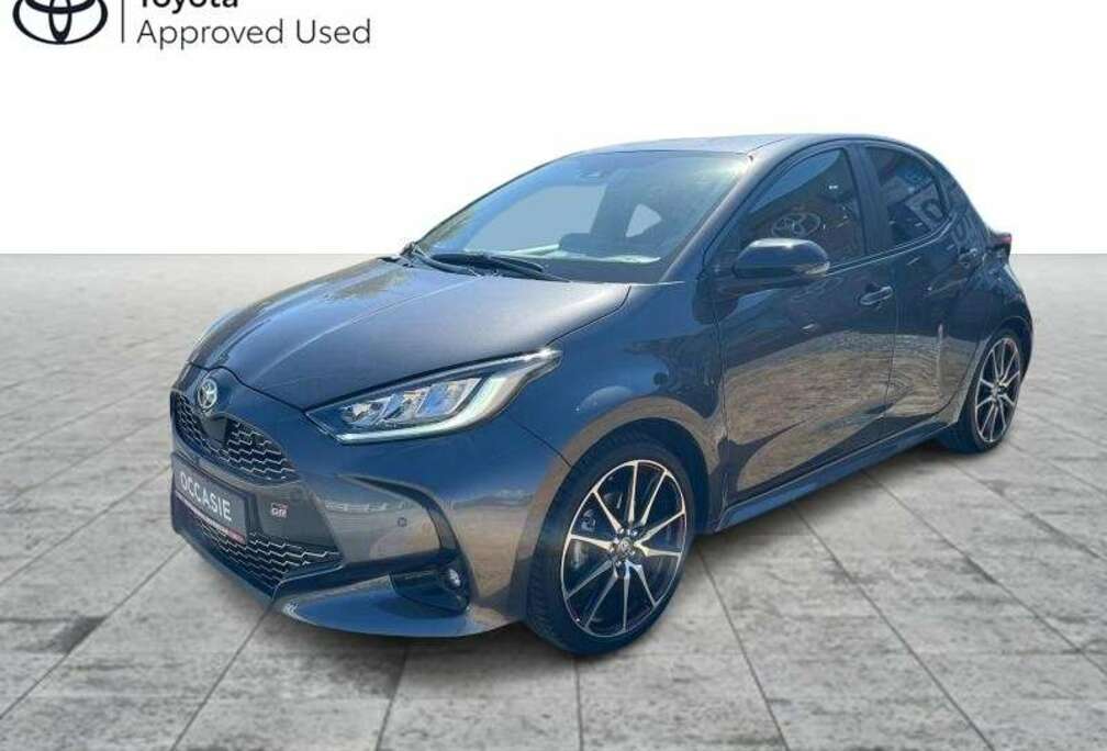Toyota 1.5 HYB GR-SPORT PACK