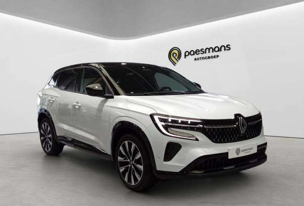 Renault Techno Mild Hybrid 130