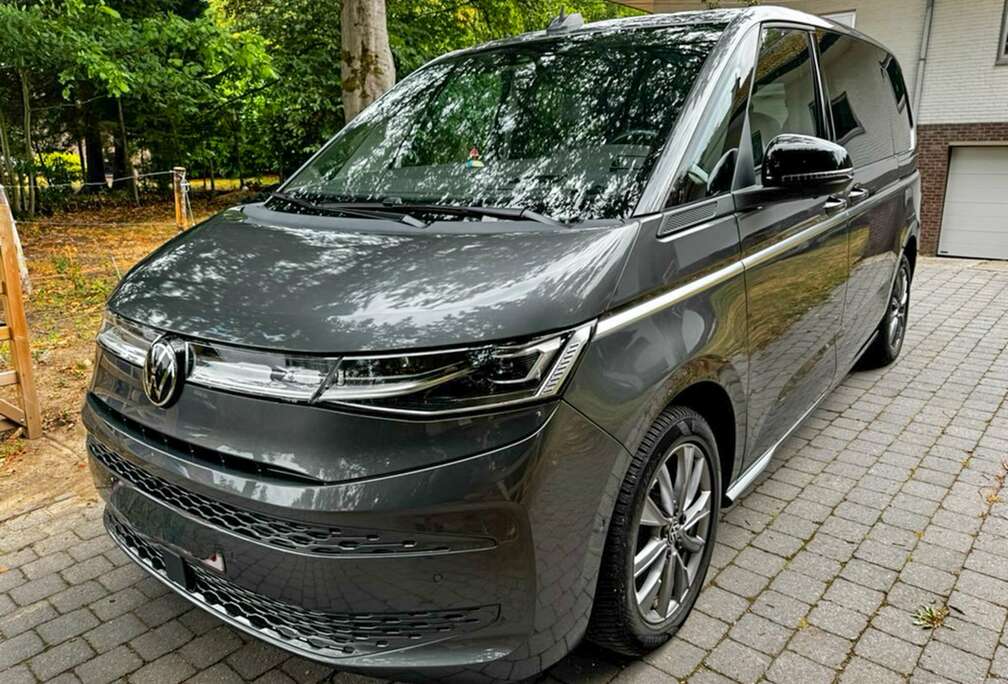 Volkswagen Multivan eHybrid 1.4 TSI Style DSG (110 kW) Style