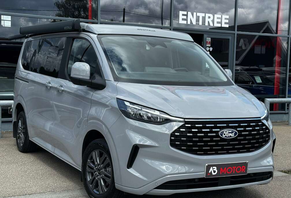 Ford 2.0 TDCI 170CV TITANIUM  CAMPER 320S WESTFALIA BOITE AUTOMATIQUE 5 PLACES 1ER PROPRIETAIRE