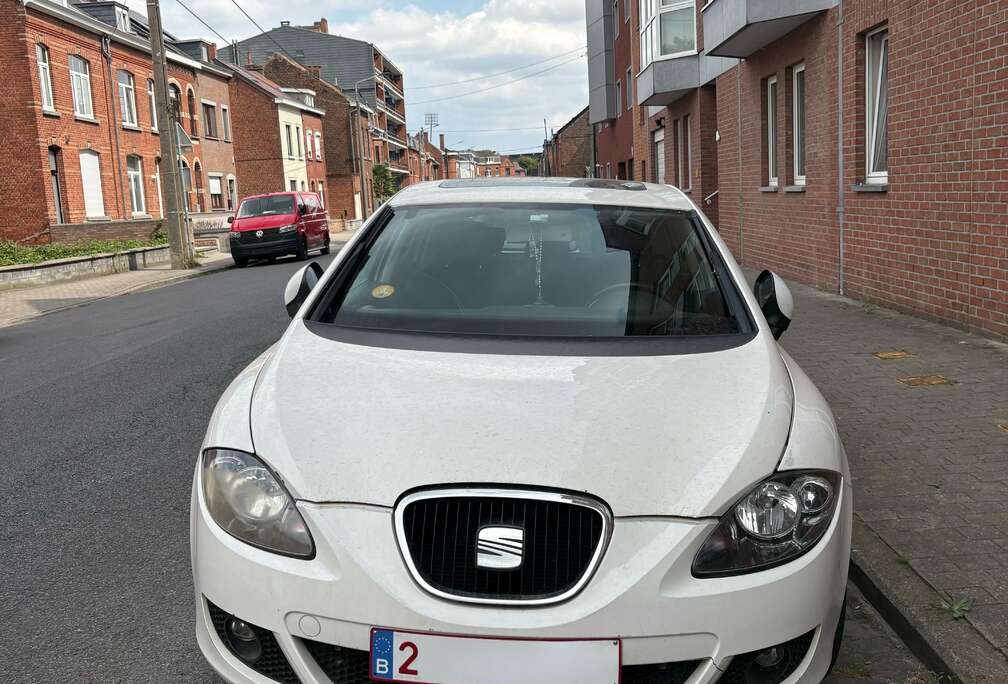 SEAT 1.9 TDi Reference