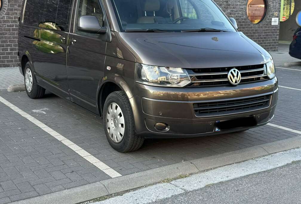 Volkswagen 2.0 TDi Tiptronic