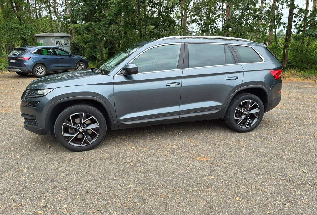 Skoda Kodiaq 2.0 CR TDi Style DSG