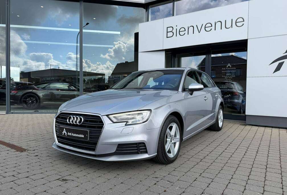 Audi Sportback 1.0 TFSI S tronic *GARANTIE*GPS*BLUETOOTH*
