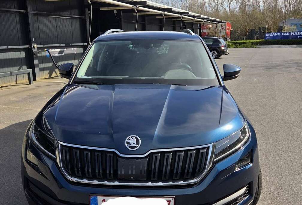 Skoda Kodiaq 1.5 TSI ACT Style DSG