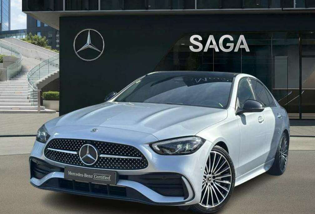 Mercedes-Benz Berline AMG Pack Night Toit Pano
